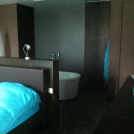 Loft Aan Het Water Panzió Grobbendonk Szoba fotó