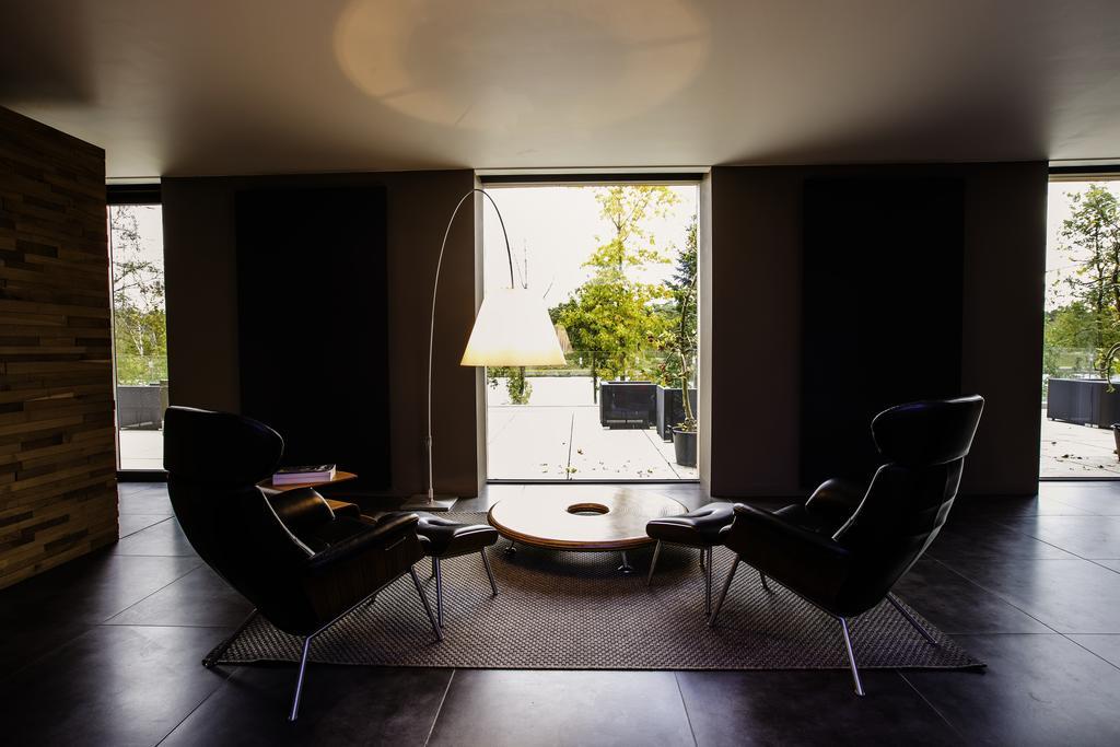 Loft Aan Het Water Panzió Grobbendonk Kültér fotó
