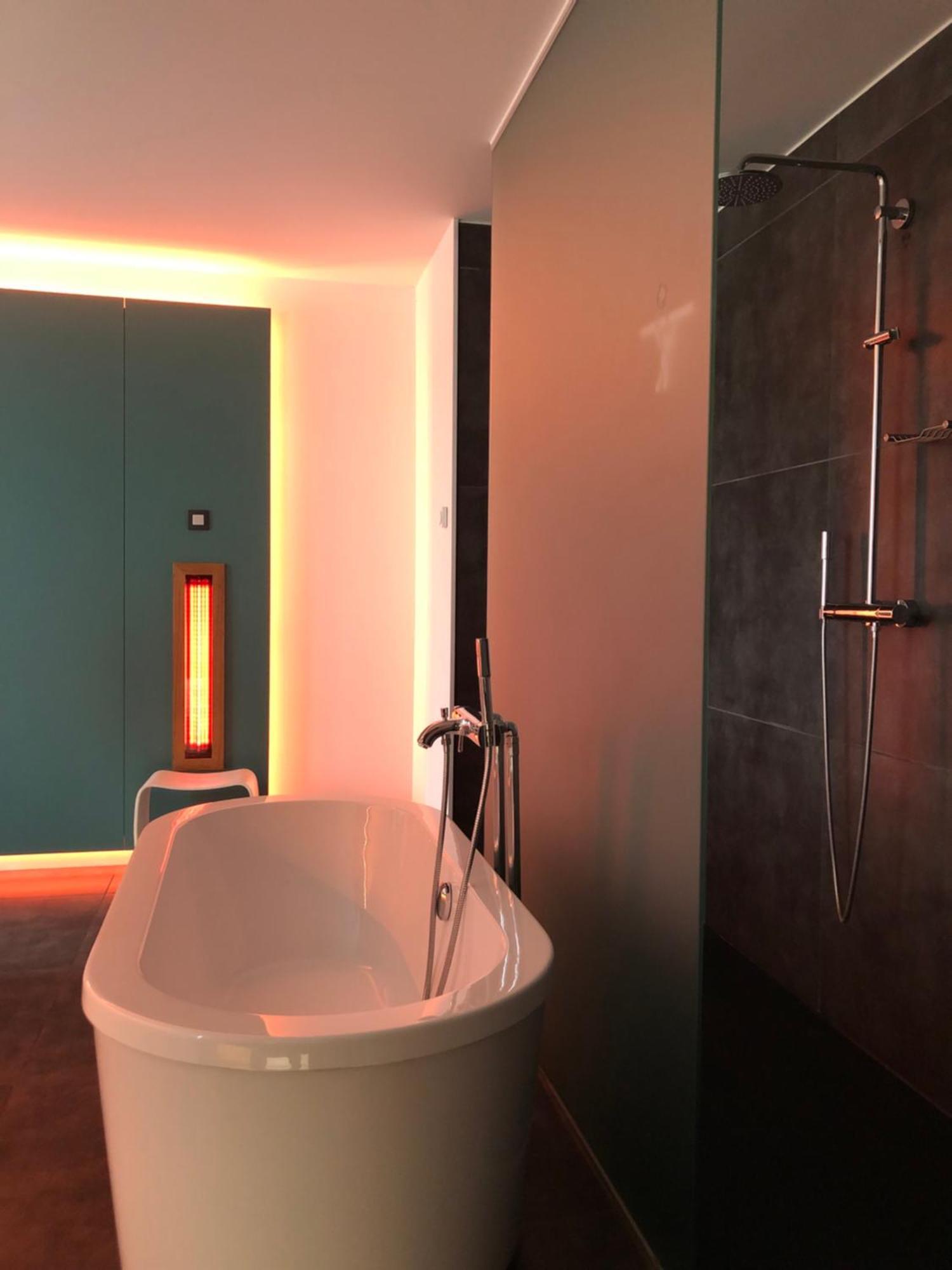 Loft Aan Het Water Panzió Grobbendonk Kültér fotó