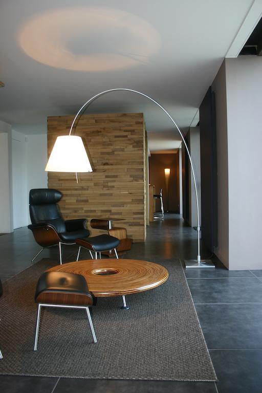 Loft Aan Het Water Panzió Grobbendonk Szoba fotó